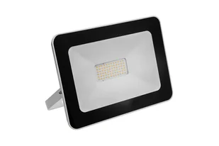 GTV Naświetlacz LED ILUX 50W zimny LD-ILUXC50W-64 - Lampy pozostałe - miniaturka - grafika 1