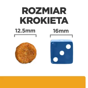 HILL'S PD Prescription Diet Canine c/d Urinary Care 4kg - Sucha karma dla psów - miniaturka - grafika 6