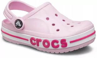 Dziecięce Crocs Klapki Chodaki Bayaband Clog 22-23 - Moda i Uroda OUTLET - miniaturka - grafika 1