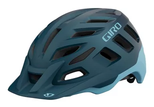 GIRO RADIX MTB kask rowerowy damski, niebieski - Kaski rowerowe - miniaturka - grafika 1