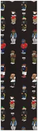 Deski snowboardowe - grip DGK BEARS GRIPTAPE - miniaturka - grafika 1