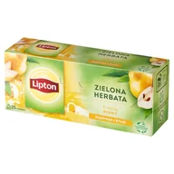 Herbata - Lipton Zielona herbata z nutą pigwy 40g 25 torebek - miniaturka - grafika 1