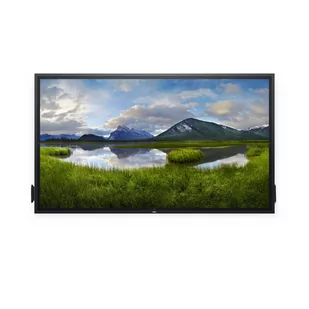 Monitor DELL P8624QT 85.6 UHD 4K Touch IPS głośniki HDMI DP RS-232 RJ-45 USB-C 3YAES - Monitory - miniaturka - grafika 1