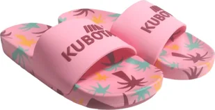 Kubota Basenowe klapki Kubota - Rozmiar 39 - Klapki i japonki damskie - miniaturka - grafika 1