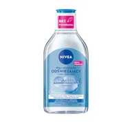 Płyny micelarne - Nivea PIELĘGNUJĄCY PŁYN MICELARNY DO SKÓRY NORMALNEJ I MIESZANEJ 400 ML zakupy dla domu i biura 89256 - miniaturka - grafika 1