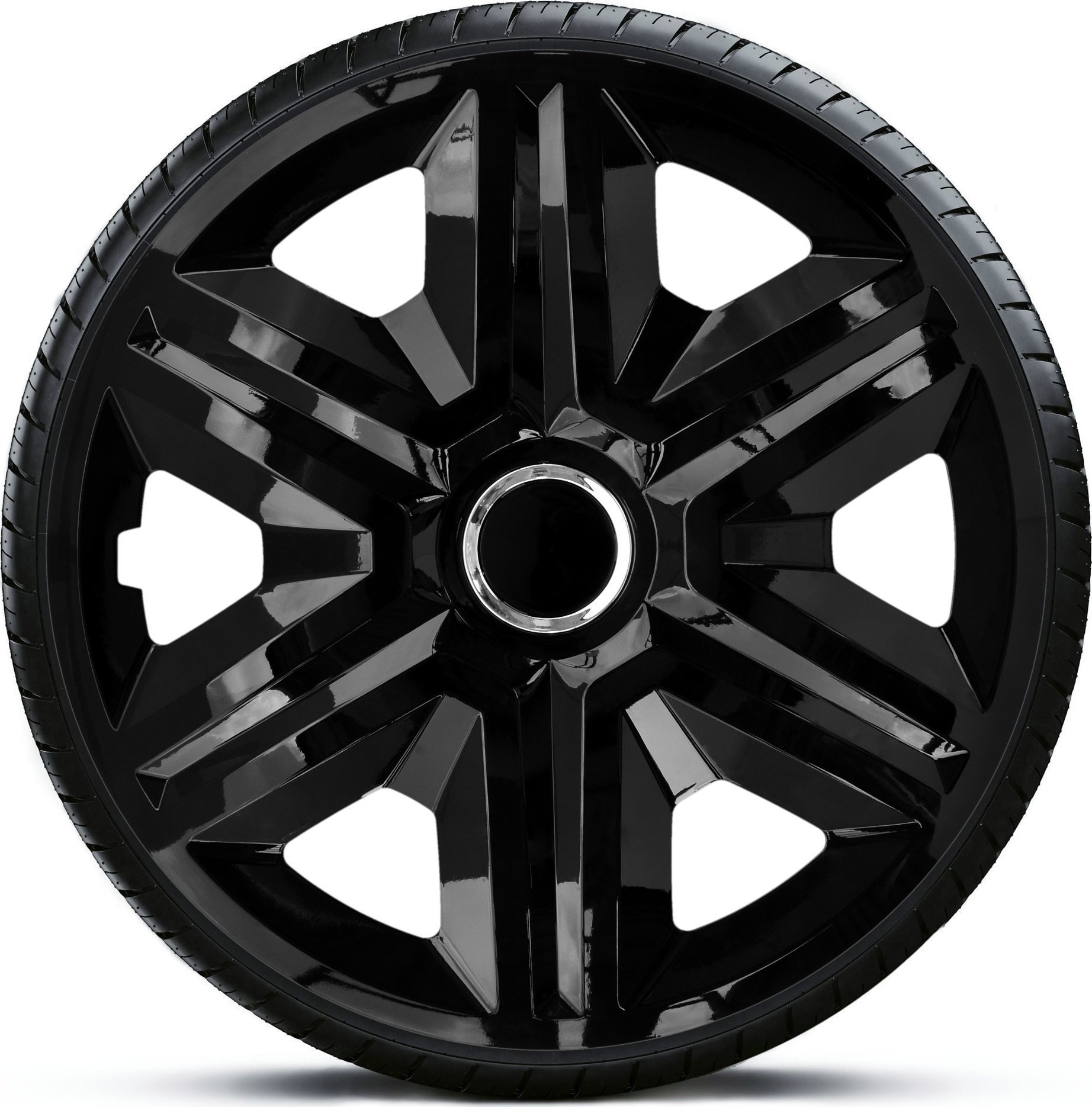 Kołpaki 15 do Toyota Audi Seat Ford Kia Skoda Opel VW Fiat Peugeot Citroen