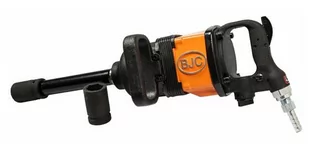 Klucz pneumatyczny udarowy BJC 1" 4800Nm + nasadki 10 sztuk - Klucze pneumatyczne - miniaturka - grafika 2