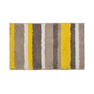 Dywaniki łazienkowe - Dywanik łazienkowy Żółto-beżowy 50 x 80 Evg Trade - miniaturka - grafika 1