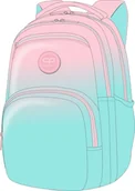 Plecaki - Coolpack - Pick - Plecak Młodzieżowy - Gradient Strawberry - miniaturka - grafika 1