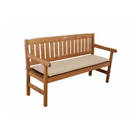 Poduszki ogrodowe - Poduszka siedziska HIT UNI do ławki 3-osobowej 150 x 45 x 5 cm 9820 - miniaturka - grafika 1