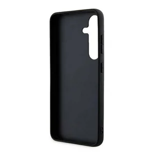 Guess GUHCS24SG4GFGR S24 S921 czarny/black hardcase 4G Metal Gold Logo - Etui i futerały do telefonów - miniaturka - grafika 7