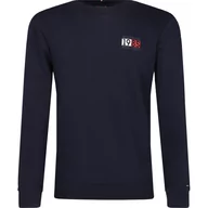 Bluzy dla chłopców - Tommy Hilfiger Bluza | Regular Fit - miniaturka - grafika 1