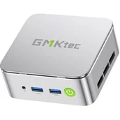 Mini PC - Komputer GMKTEC G10 R5-3500U 16GB RAM 1TB SSD Wi-Fi Windows 11 Professional G10-1 - miniaturka - grafika 1
