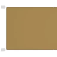 Markizy - Lumarko Markiza pionowa, beżowa, 60x1200 cm, tkanina Oxford - miniaturka - grafika 1