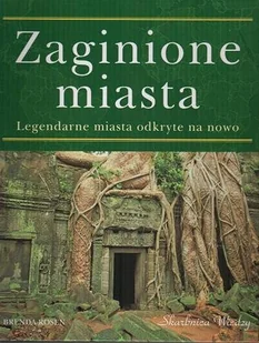 Zaginione miasta - Felietony i reportaże - miniaturka - grafika 1