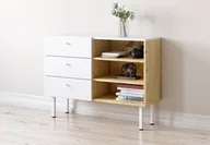 Meble do sypialni - Zestaw mebli do salonu Tulia - miniaturka - grafika 1