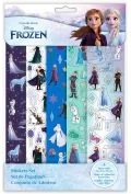 Zabawki kreatywne - Zestaw naklejek Kraina Lodu. Frozen - miniaturka - grafika 1