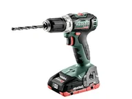 Wiertarko-wkrętarki akumulatorowe - METABO WIERTARKO-WKRĘTARKA LiHD BS 18 L BL MET602326800 - miniaturka - grafika 1