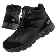 Buty trekkingowe męskie - Buty trekkingowe Hanwag M H9124-012064 czarne - miniaturka - grafika 1