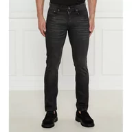 Spodnie męskie - Just Cavalli Jeansy | Slim Fit - miniaturka - grafika 1