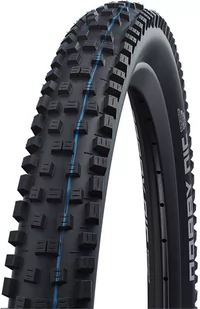 Schwalbe Nobby Nic Super Trail Evo Folding Tyre 29x2.60" TLE E-50 Addix Speedgrip SnakeSkin, czarny 65-622 | 29x2,60" 2021 Opony do rowerów elektrycznych 1402966062 - Opony rowerowe - miniaturka - grafika 1