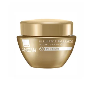 Avon Anew Ultimate krem na noc z Protinolem 50 ml - Kremy do twarzy - miniaturka - grafika 1