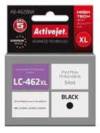 Tusze zamienniki - Activejet AB-462BNX Tusz (zamiennik Brother LC-462XLBK; Supreme; 64 ml; czarny). - miniaturka - grafika 1