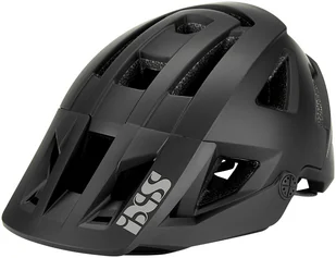 IXS IXS Trigger AM MIPS Helmet, black S/M | 54-58cm 2021 Kaski MTB IX-HLT-1111/1/S/M - Kaski rowerowe - miniaturka - grafika 1