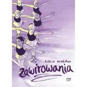 Komiksy dla młodzieży - Zawirowania - miniaturka - grafika 1