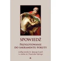 Spowiedź. Przygotowanie do sakramentu pokuty - Religia i religioznawstwo - miniaturka - grafika 1