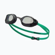 Maski do nurkowania - Okulary do pływania Nike Vapor green shock - miniaturka - grafika 1