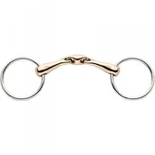 Akcesoria jeździeckie - SPRENGER Wędzidło podwójnie łamane pełne KK-ULTRA 18mm - miniaturka - grafika 1