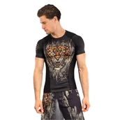 Kimona, stroje i obuwie - Rashguard męski Venum Tiger Men'S Short Sleeve Rashguard - miniaturka - grafika 1