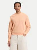 Bluzy męskie - Guess Bluza M6GQ07 K3045 Pomarańczowy Regular Fit - miniaturka - grafika 1