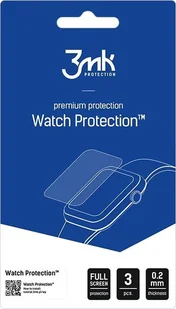 3MK CMF by Nothing Watch Pro 2 - 3mk Watch Protection FlexibleGlass - Akcesoria do smartwatchy - miniaturka - grafika 1