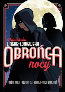 Obrońca nocy - Romanse - miniaturka - grafika 2