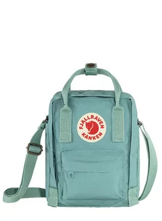 Torby męskie - Kompaktowa torba na ramię Kanken Sling Fjallraven - sky blue - grafika 1