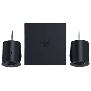 Głośniki Razer Nommo V2 (RZ05-04750100-R3G1) Czarne - Głośniki komputerowe - miniaturka - grafika 1
