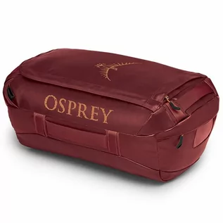 Torby podróżne - Osprey Transporter 40 Torba podróżna 53 cm red mountain - grafika 1