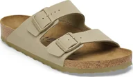 Klapki i japonki męskie - Birkenstock męskie sandały Arizona BS 1027704 Faded Khaki szerokość standardowa 45 - miniaturka - grafika 1