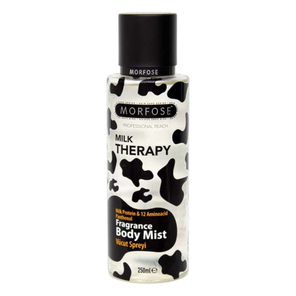 Morfose Milk Therapy Body Mist Mgiełka do ciała