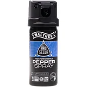 Gaz pieprzowy - Gaz pieprzowy Walther ProSecur 53 ml - stożek - miniaturka - grafika 1