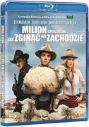 Filmy przygodowe Blu-Ray - FILMOSTRADA Milion sposobów, jak zginąć na Zachodzie - miniaturka - grafika 1