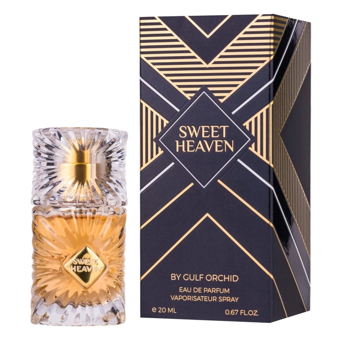 SEL GULF ORCHID Sweet Heaven EDP 20ml