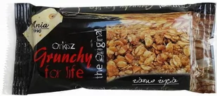 Ania Baton Grunchy owsiany - 70g 03809 - Batoniki - miniaturka - grafika 1