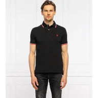 Koszule męskie - POLO RALPH LAUREN Polo | Custom slim fit - miniaturka - grafika 1