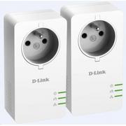 Powerline communications - D-Link DHP-P601AV - miniaturka - grafika 1