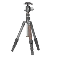 Statywy fotograficzne - Leofoto LX-225CT+XB-32Q CNC statyw - miniaturka - grafika 1