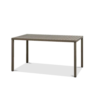 Stół CUBE 140 Tabacco - Nardi - Stoły ogrodowe - miniaturka - grafika 1