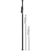 Inne akcesoria studyjne - Manfrotto Lino AUTOPOLE 2 kolumna rozporowa czarna ML432-3,7B - miniaturka - grafika 1